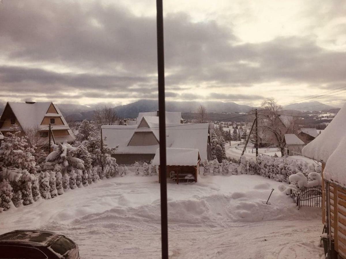 Sykowno Goralsko Chata Zakopane Exterior photo